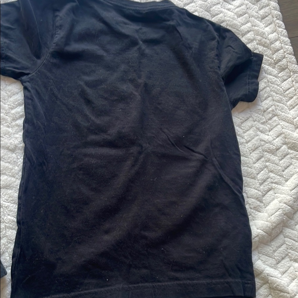 Jordan Kids' Black Graphic T-Shirts Lot (2) - Picture 7 of 8